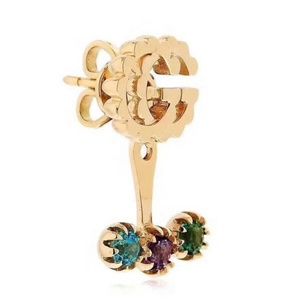 earrings with box